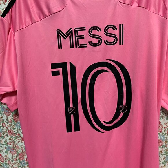 Mls Messi 10 Men'S Jersey - Picture 7 of 8